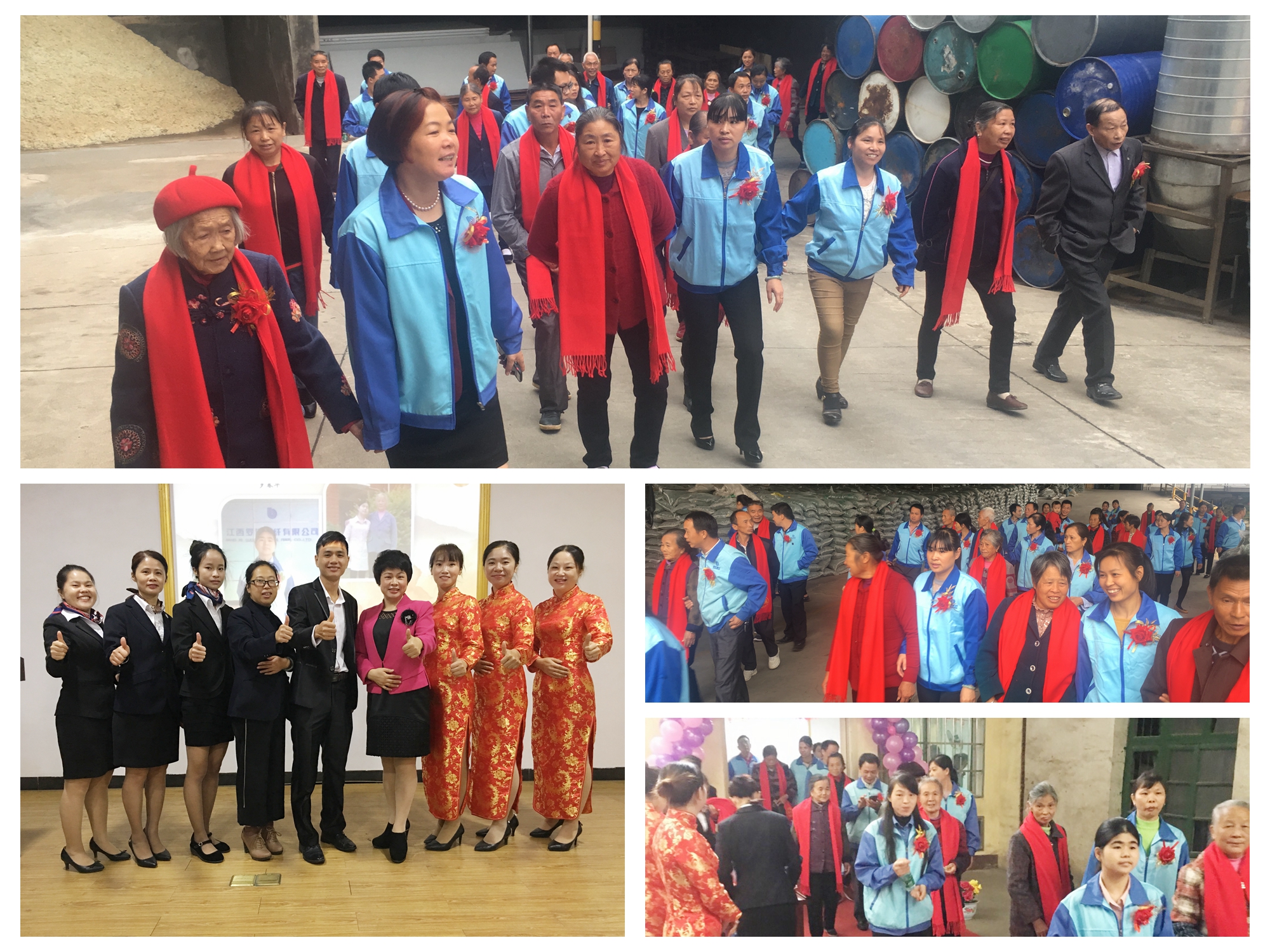 重陽活動現(xiàn)場 重陽活動現(xiàn)場